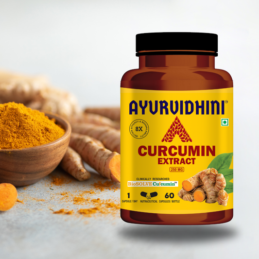 Curcumin Extract