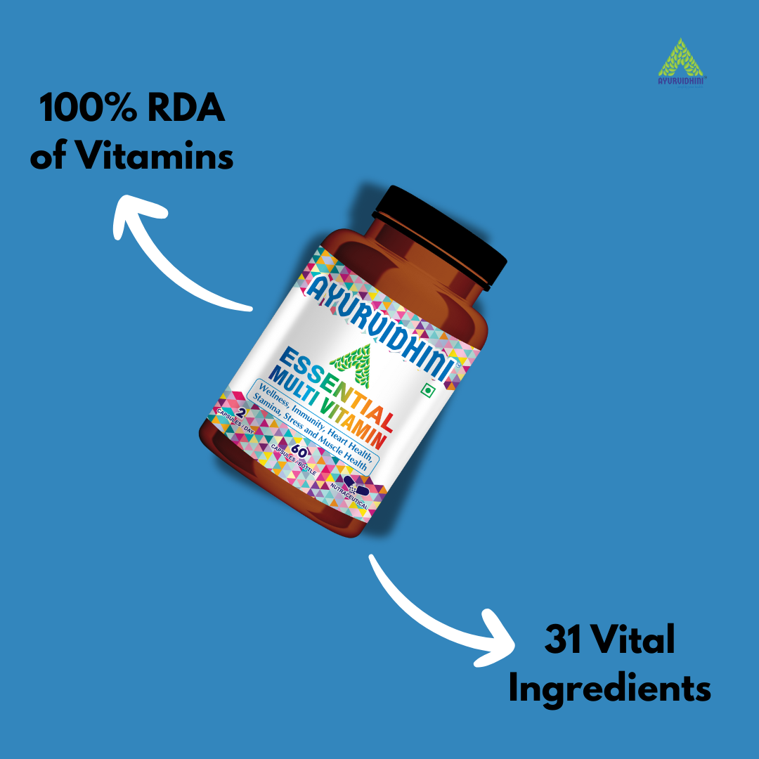 Essential Multi Vitamin