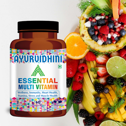 Essential Multi Vitamin