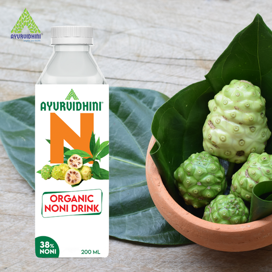 Organic Noni Drink